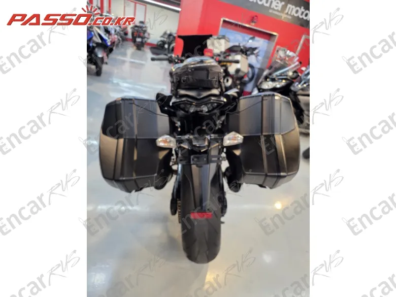 Kawasaki Z 1000 Sx - фото 2