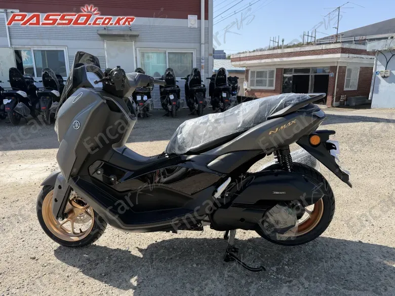 YAMAHA N MAX 155 ABS - фото 1