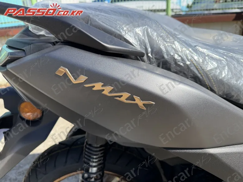 YAMAHA N MAX 155 ABS - фото 4