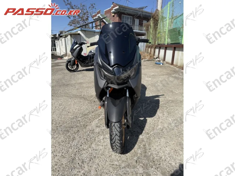 YAMAHA N MAX 155 ABS - фото 6