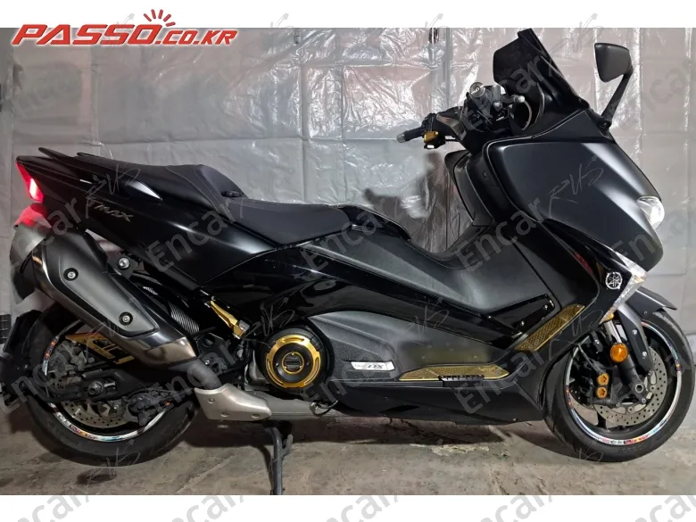 YAMAHA T MAX DX - фото 0