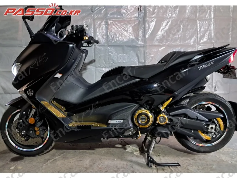 YAMAHA T MAX DX - фото 1