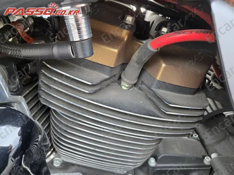 Harley-Davidson Street Glide St - фото 4