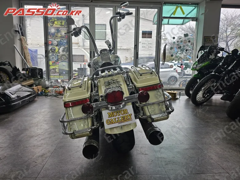 HARLEY-DAVIDSON FLHR - фото 2