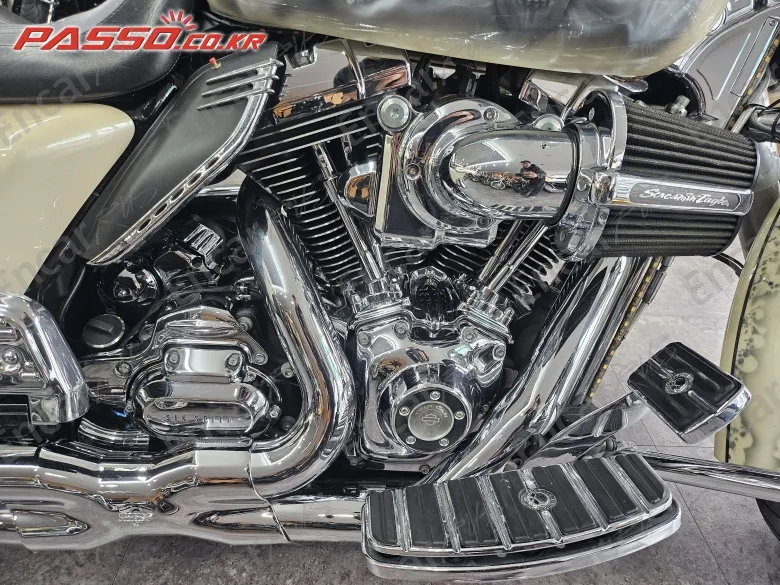 HARLEY-DAVIDSON FLHR - фото 4