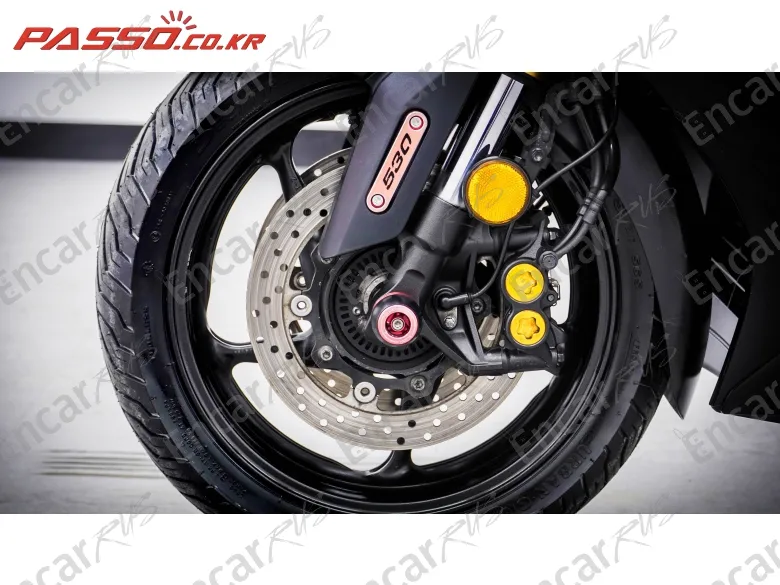 YAMAHA T MAX DX - фото 5