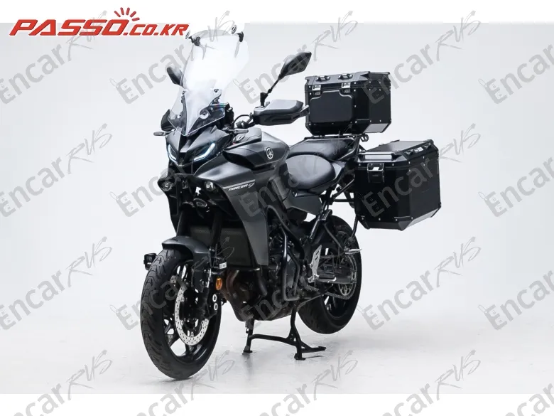 Yamaha Tracer 9 - фото 1