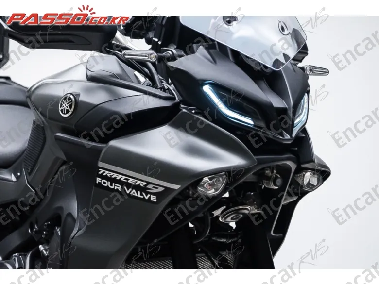 Yamaha Tracer 9 - фото 2