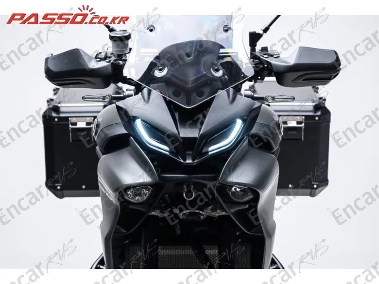 Yamaha Tracer 9 - фото 3