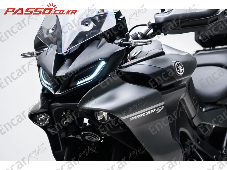 Yamaha Tracer 9 - фото 4