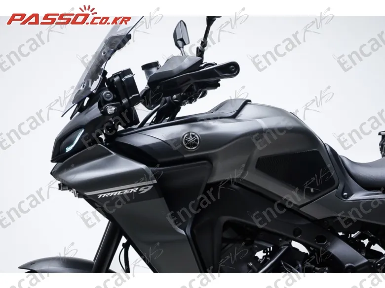 Yamaha Tracer 9 - фото 5