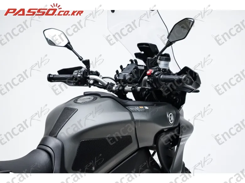 Yamaha Tracer 9 - фото 6