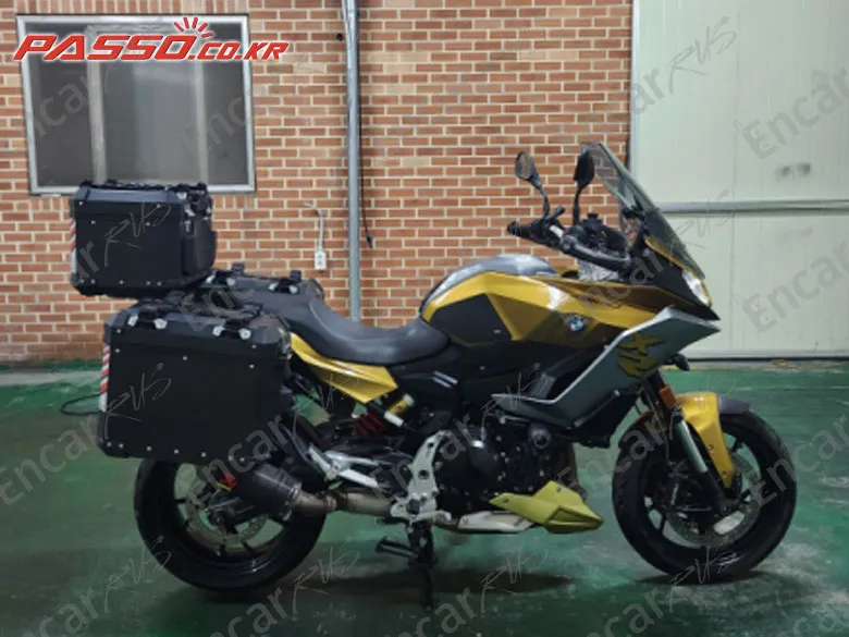 BMW F 900 XR - фото 0