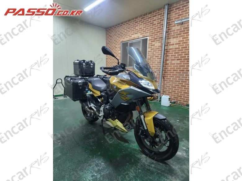 BMW F 900 XR - фото 3