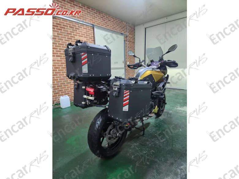 BMW F 900 XR - фото 4