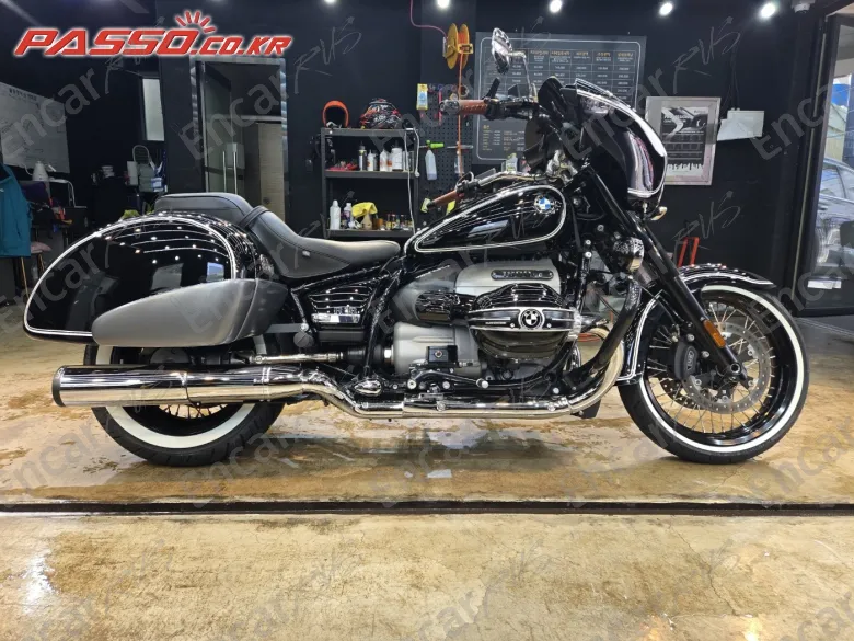 BMW R 18