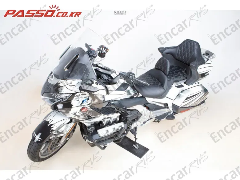 HONDA GOLDWING TOUR DCT AIRBAG - фото 0