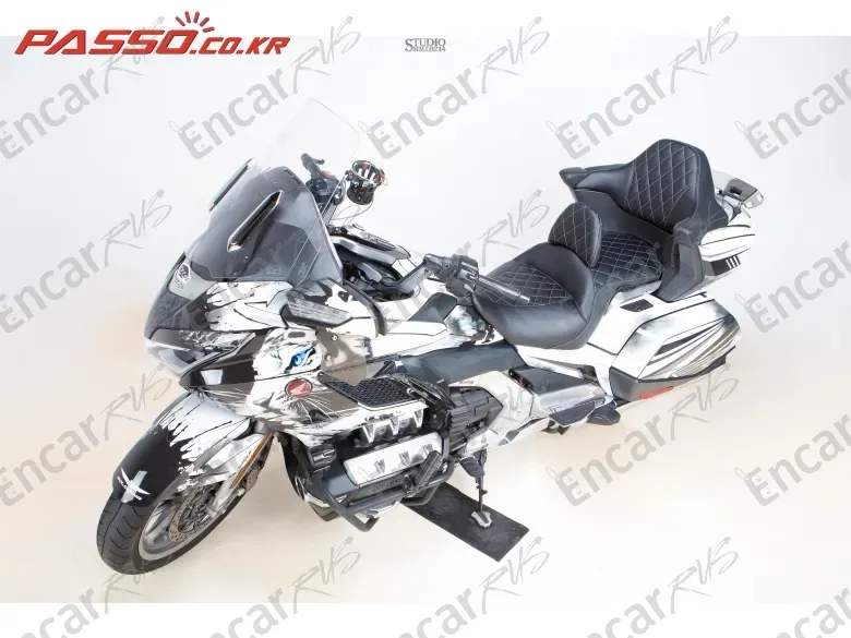 HONDA GOLDWING TOUR DCT AIRBAG - фото 1