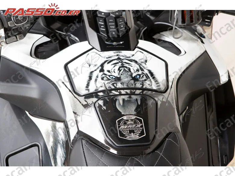 HONDA GOLDWING TOUR DCT AIRBAG - фото 3