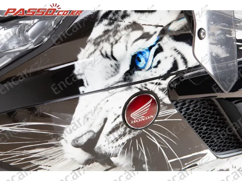 HONDA GOLDWING TOUR DCT AIRBAG - фото 4