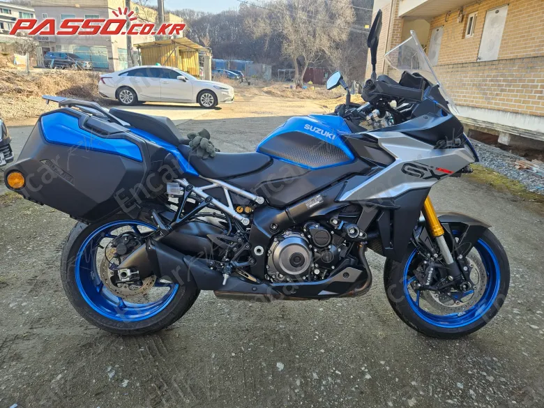Suzuki Gsx S 1000 Gx - фото 0