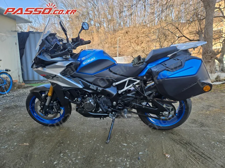 Suzuki Gsx S 1000 Gx - фото 1