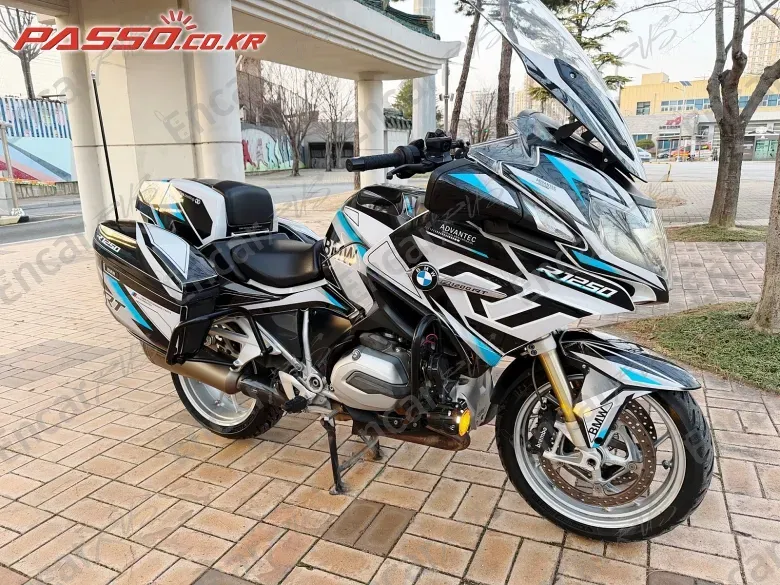 BMW R 1200 RT - фото 0