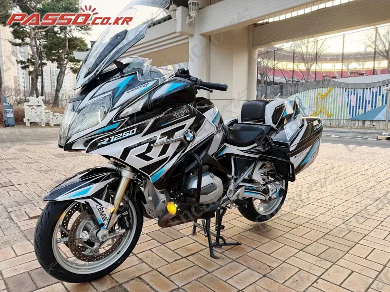BMW R 1200 RT - фото 1