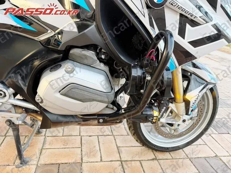 BMW R 1200 RT - фото 4