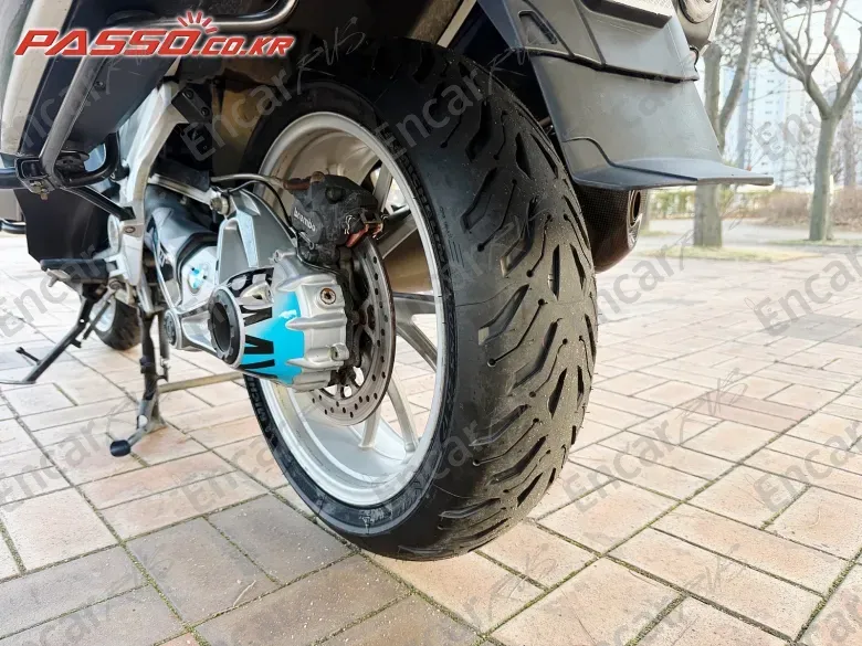 BMW R 1200 RT - фото 5