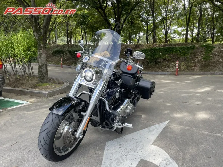 HARLEY-DAVIDSON FAT BOY 114 - фото 5