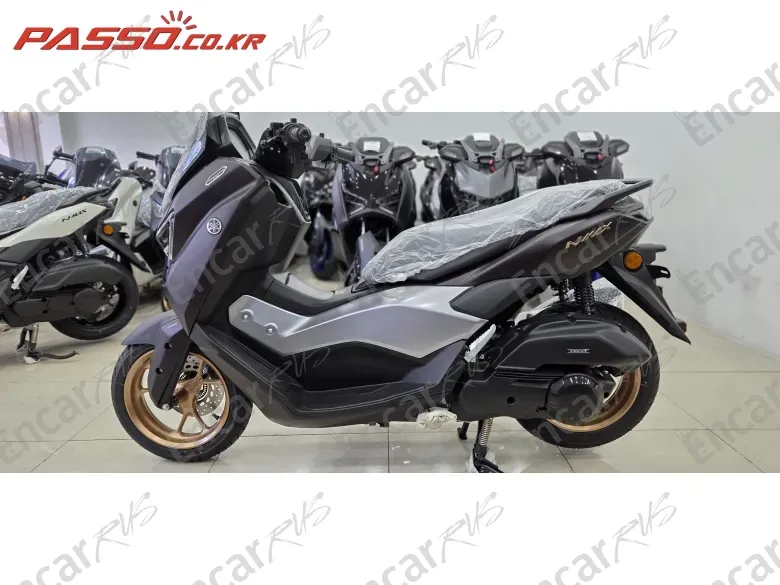 YAMAHA N MAX 155 - фото 1