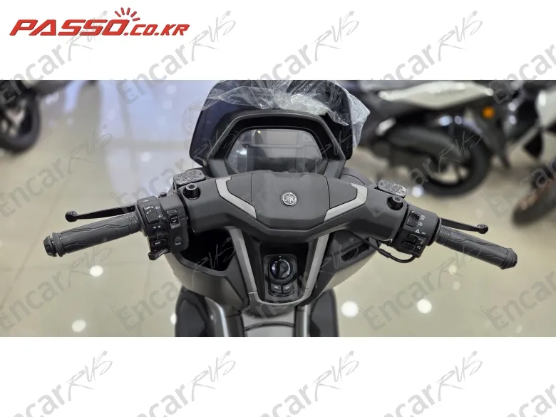 YAMAHA N MAX 155 - фото 3