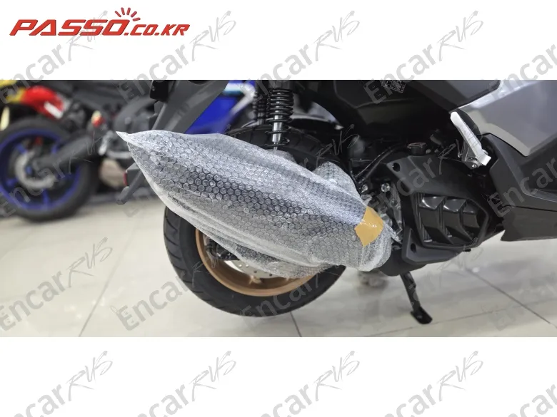 YAMAHA N MAX 155 - фото 6