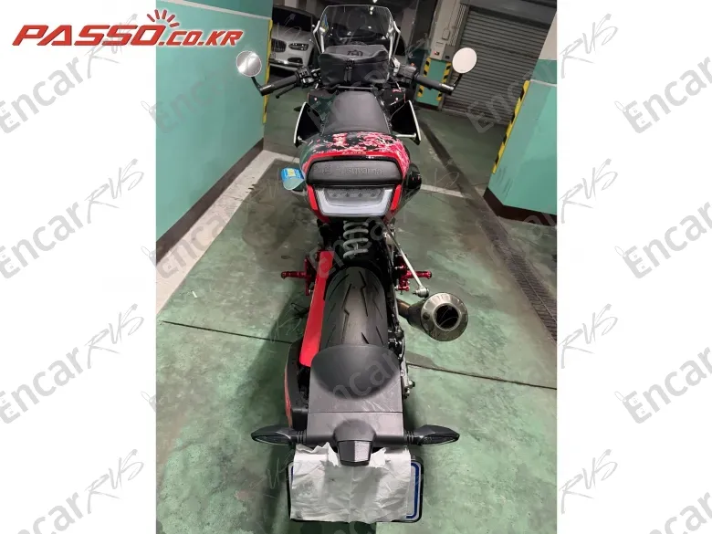Husqvarna Vitpilen 401 - фото 2