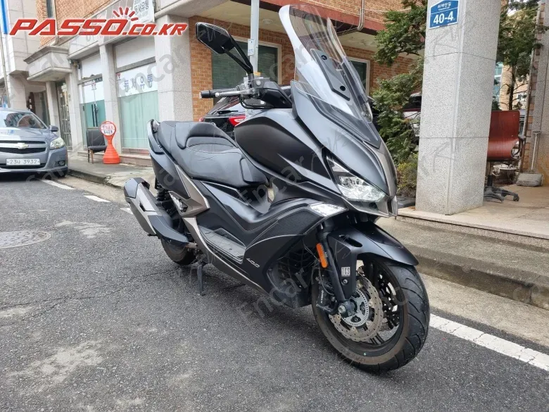 Kymco Xciting S 400 - фото 0