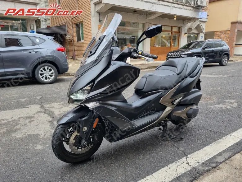 Kymco Xciting S 400 - фото 1