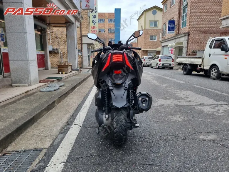 Kymco Xciting S 400 - фото 2