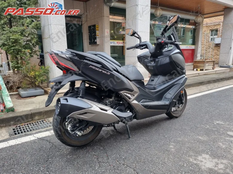 Kymco Xciting S 400 - фото 3
