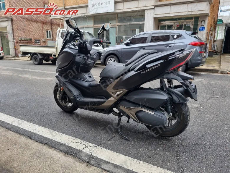 Kymco Xciting S 400 - фото 4