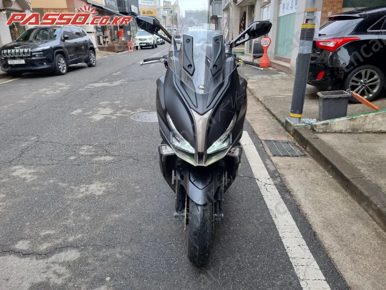 Kymco Xciting S 400 - фото 6