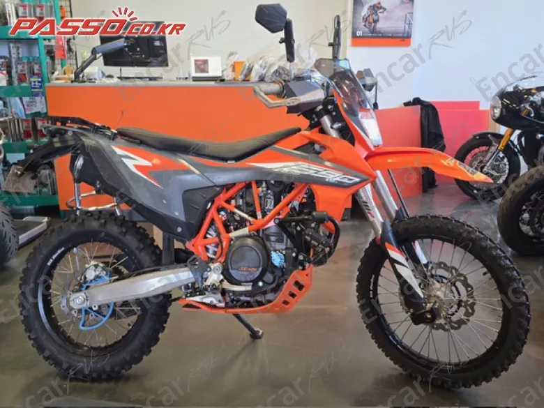 Ktm 690 Enduro R - фото 0