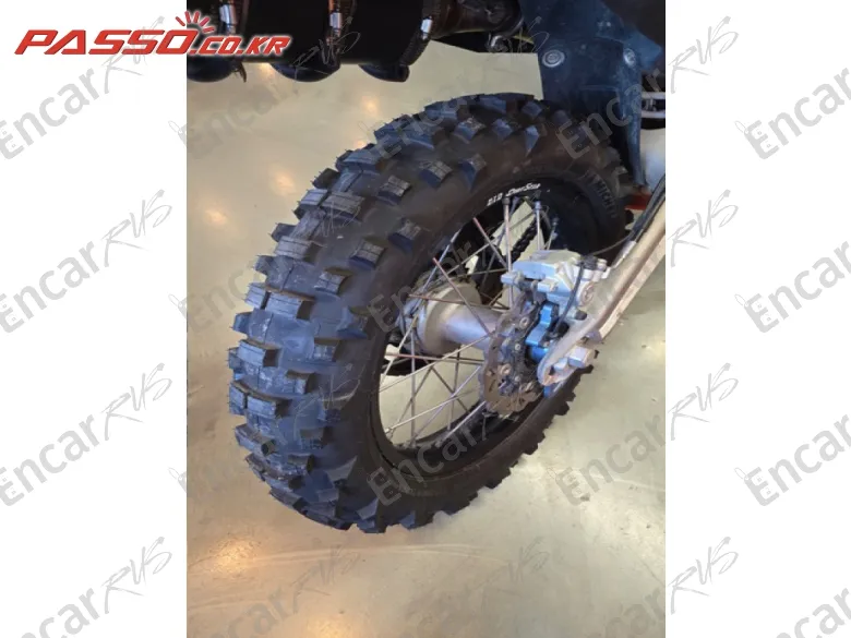 Ktm 690 Enduro R - фото 5