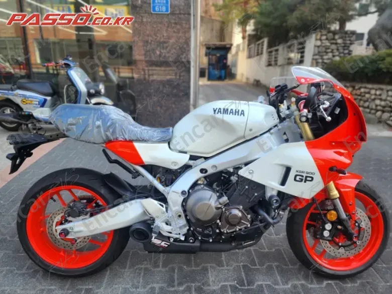 Yamaha Xsr 900 Gp - фото 0