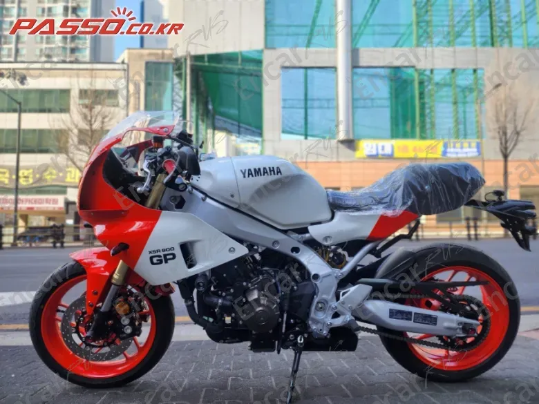 Yamaha Xsr 900 Gp - фото 1