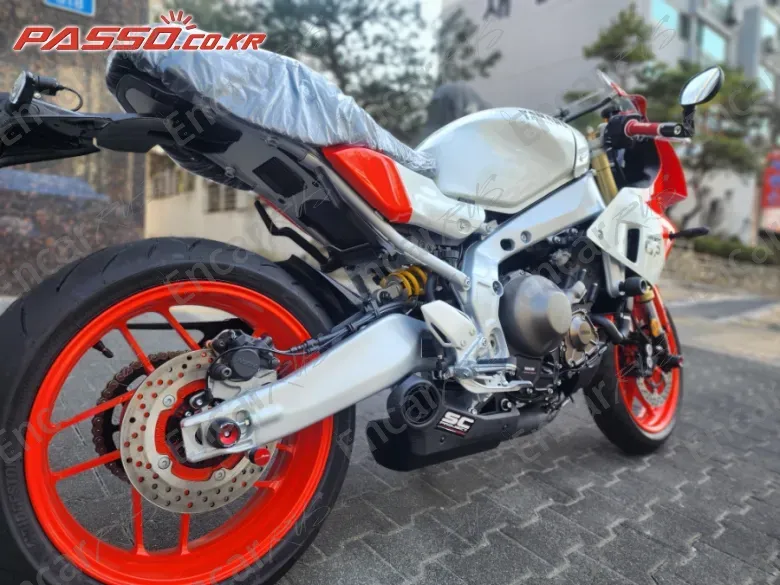 Yamaha Xsr 900 Gp - фото 2