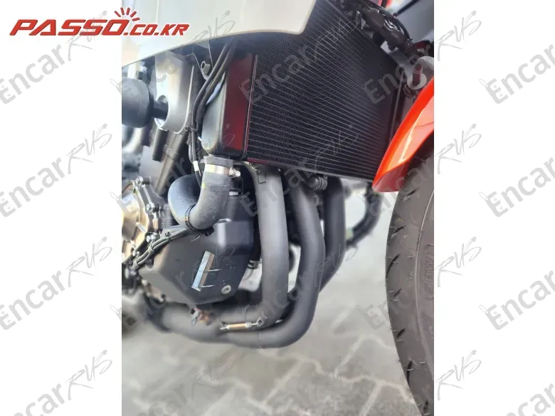 Yamaha Xsr 900 Gp - фото 4
