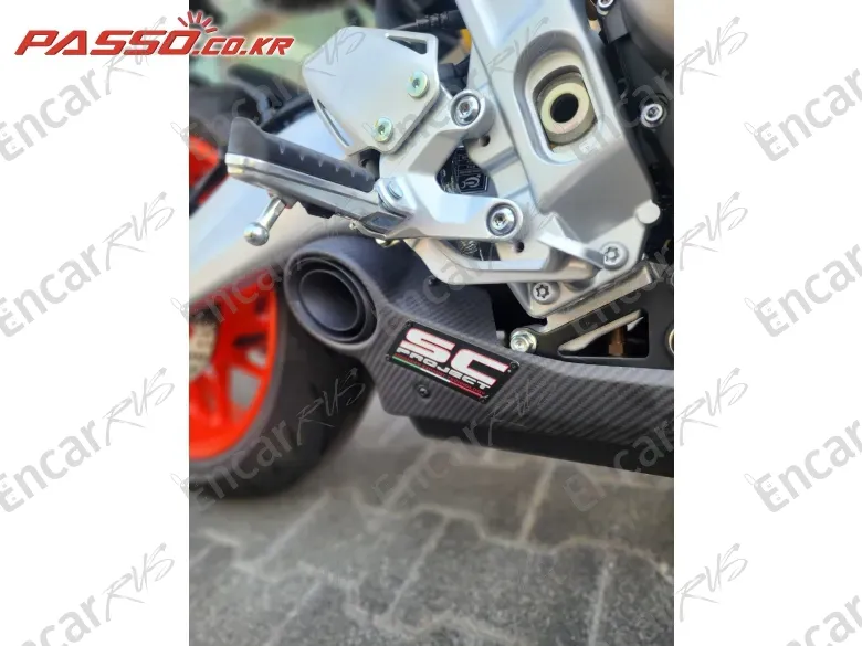 Yamaha Xsr 900 Gp - фото 6