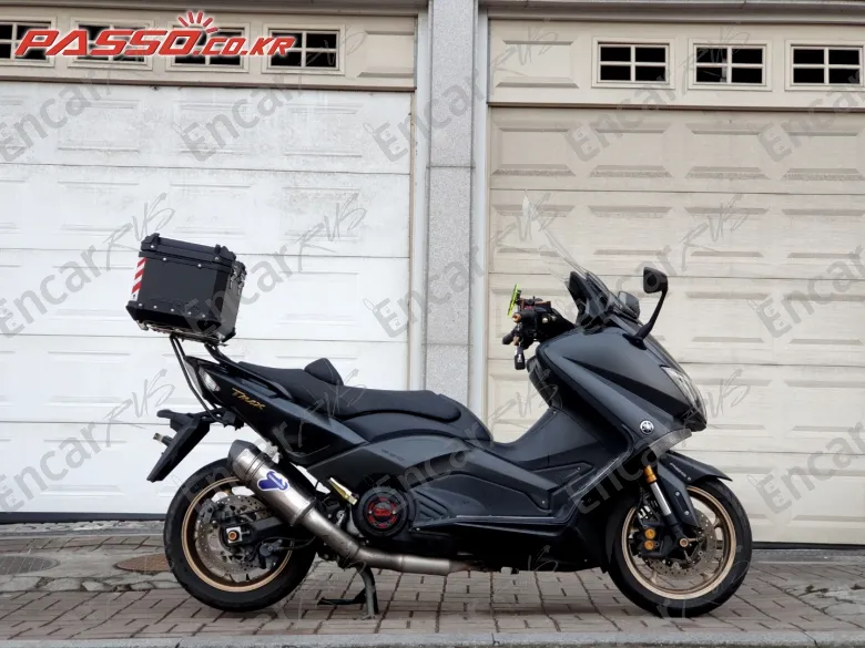 Yamaha T Max 530 - фото 0