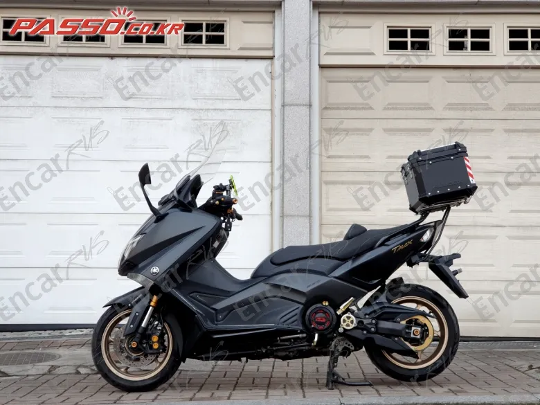 Yamaha T Max 530 - фото 1